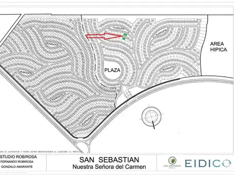 Lote en venta San Sebastian | VCO Propiedades