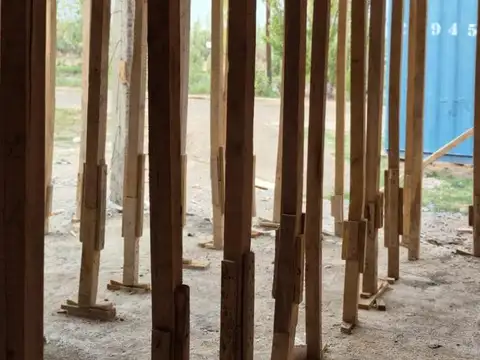 EN VENTA DÚPLEX 2DORM   ESCRITORIO | B° RINCÓN LINDO - CIPOLLETTI | EN CONSTRUCCIÓN