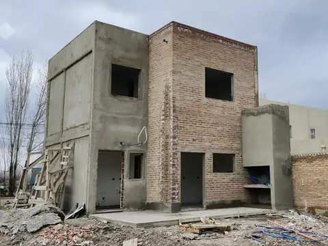 EN VENTA DÚPLEX 2DORM + ESCRITORIO | B° RINCÓN LINDO - CIPOLLETTI | EN CONSTRUCCIÓN