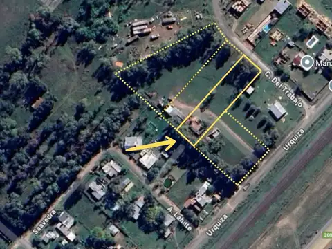 Terreno en Venta en La Garita, USD 35.000