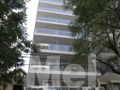 Departamento de un ambiente cómodo y luminoso