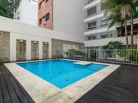 3 ambientes | con cochera y amenities | Venta en Belgrano