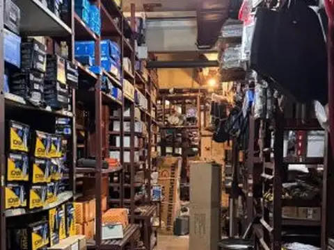 Local en Venta 65 años