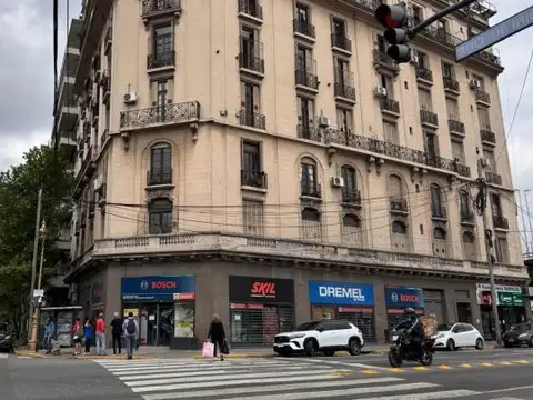 VENTA DE LOCAL COMERCIAL AV CASEROS 338M2