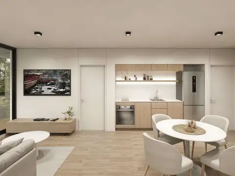 Departamento en Venta en Palermo, USD 157.200