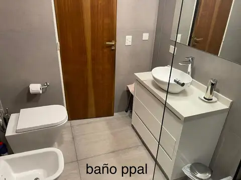 Departamento en Venta con 1 cocheras
