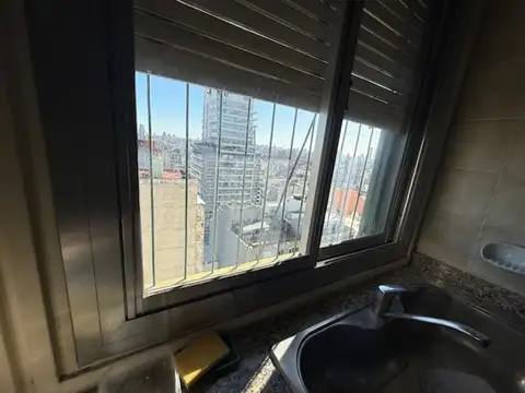 Departamento en Venta en Villa Crespo, USD 129.000