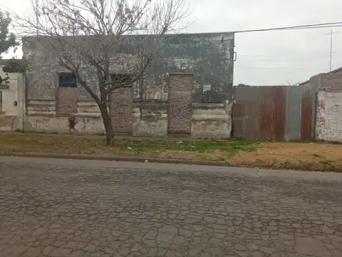 Venta de Terreno en Alcorta, Santa Fe