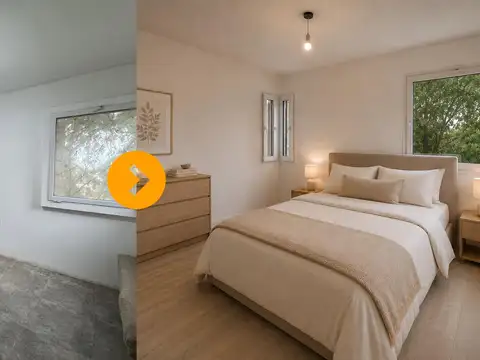 Casa 5 ambientes con 2 baños