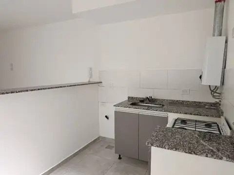 Departamento 1 dorm. c/ balcon en B° Gral. Paz
