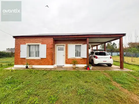 Casa en Presidente Roca