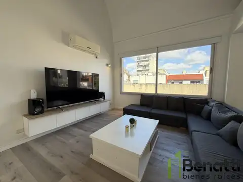 Hermoso departamento en venta de 3 ambientes en dúplex