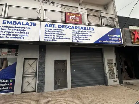 Departamento - Alquiler - Argentina, La Matanza - Av. Luro 5591