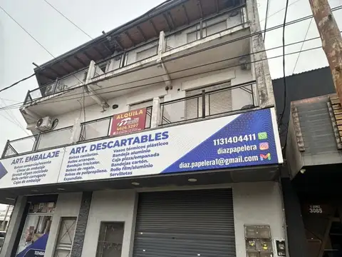 Av. Luro 5500, Piso 1