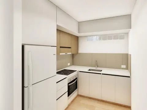 HERMOSO MONOAMBIENTE EN BELGRANO. ENTREGA PRINCIPIOS DE 2025