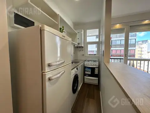 Departamento en Alquiler Temporal de Monoambiente