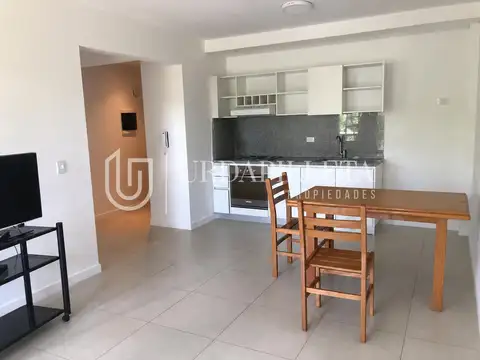 Departamento 3 ambientes en venta en Villa del Lago, Pilar.