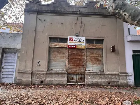 Terreno en Venta 35  mts Fondo