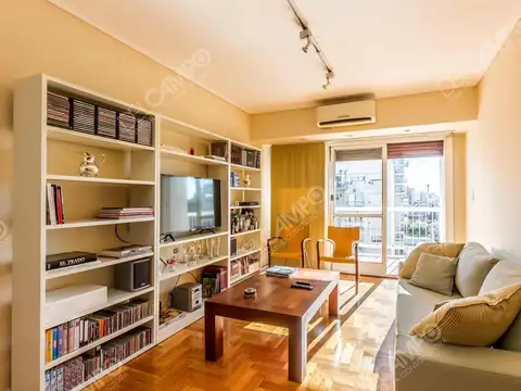 Deheza 2300 - Nuñez - Amplio 4 ambientes con doble circulación y luz garantizada