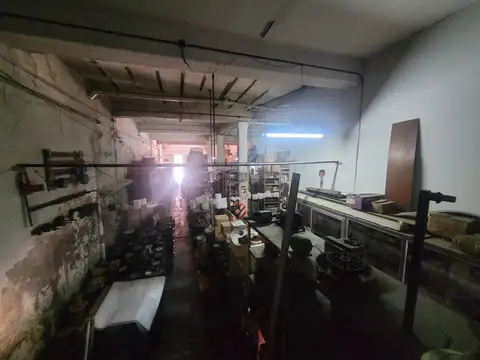 OBRIEN 1200, Piso PB