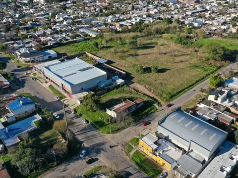 Terreno de 4920 m2 - O'higgins y Garrigó