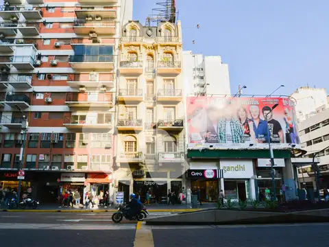 Avenida Corrientes 1600