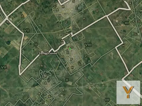 Terreno en venta - 600Mts2 - Alejandro Korn, San Vicente