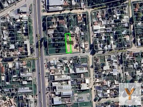 Terreno en venta - 600Mts2 - Alejandro Korn, San Vicente