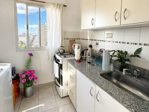 Departamento en Alquiler de 1 dormitorio