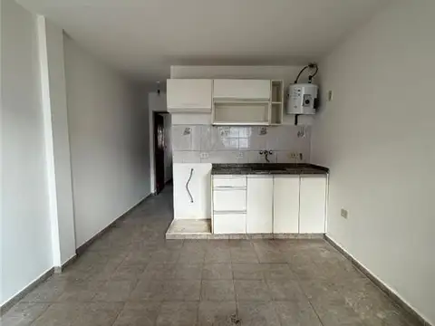 DEPARTAMENTO 2 AMBIENTES - BELGRANO, RESISTENCIA