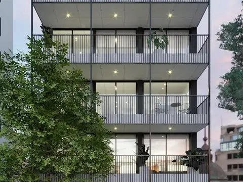 Departamento en Venta A Estrenar