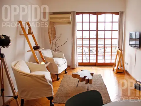 Departamento 2 Ambientes en alquiler Nuñez