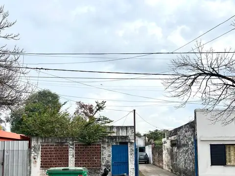 Galpon con vivienda en Barrio Belgrano