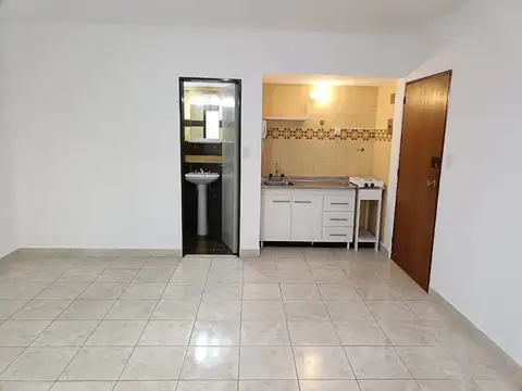 Departamento en Alquiler de Monoambiente