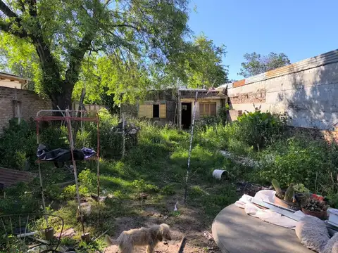 Casa 4 ambientes con 1 baño