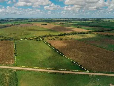 4,3 Ha Ideal Proyecto o Descanso.