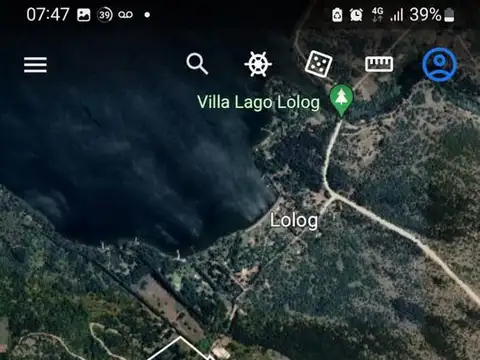 Villa Lago Lolog  - San Martin de los Andes - 14 Hectáreas