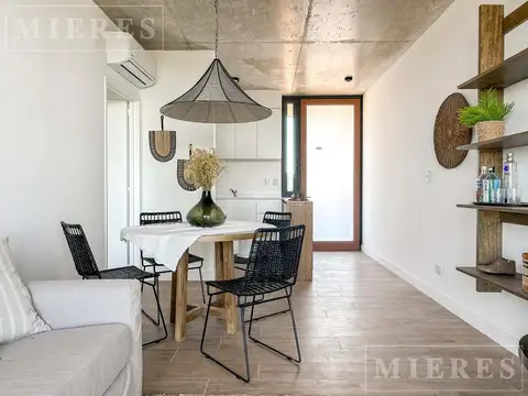 Departamento en Venta de 2 ambientes