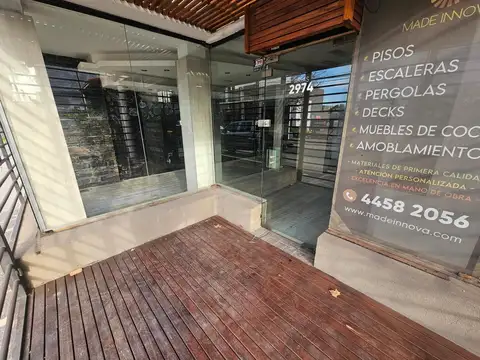 Local en Alquiler Via Pública