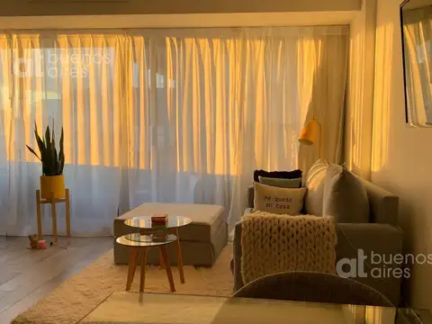 Departamento monoambiente en San Telmo para alquiler temporal