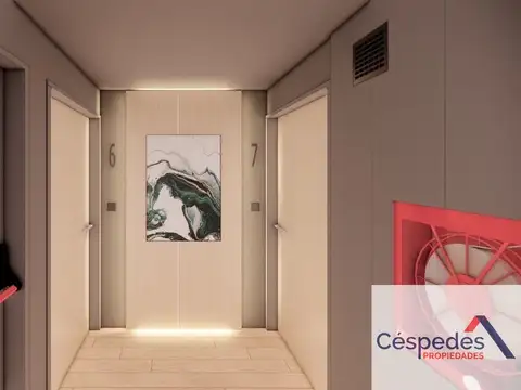 Departamento en Venta al Noroeste