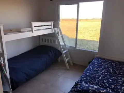 Casa De Dos Dormitorios En Termas De Basavilbaso