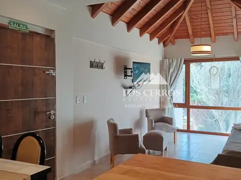 Departamento en Venta con 1 cocheras