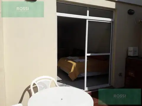 Departamento en Alquiler Temporal con 1 cochera