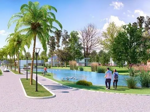 Lote interno en Lagos de Cannig II