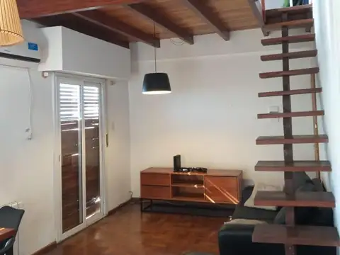 Departamento en Alquiler con 1 cocheras