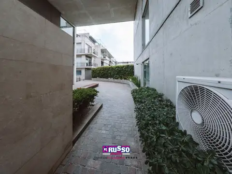 Departamento en Alquiler con 1 cocheras