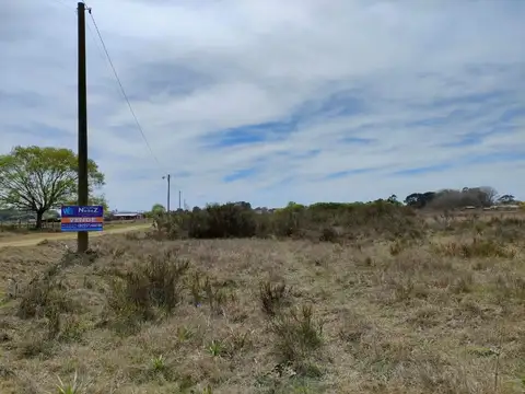 Terreno en Venta en General Lavalle, USD 60.000