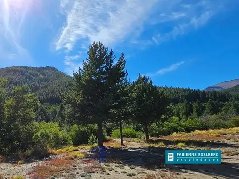 Meliquina Mza J Con espacio verde en el fondo + arroyo
