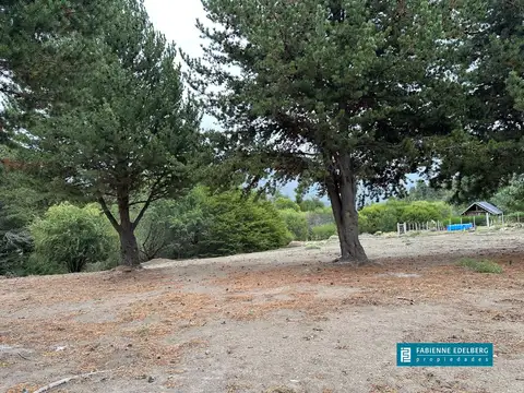 Lotes en Meliquina 2040 m² | Planos y listos para construir Arroyo   asfalto en proceso | Oportunida